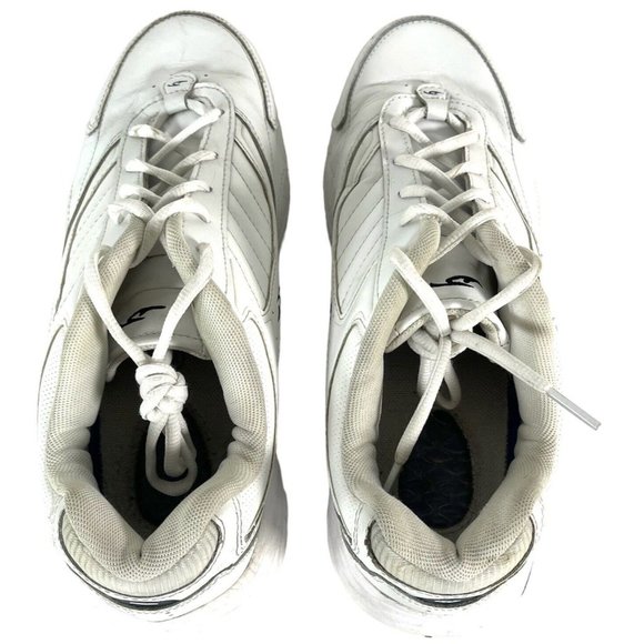 Dr. Scholls Men’s White Walking Shoes with Stability Bridge Size 10W - Picture 8 of 14